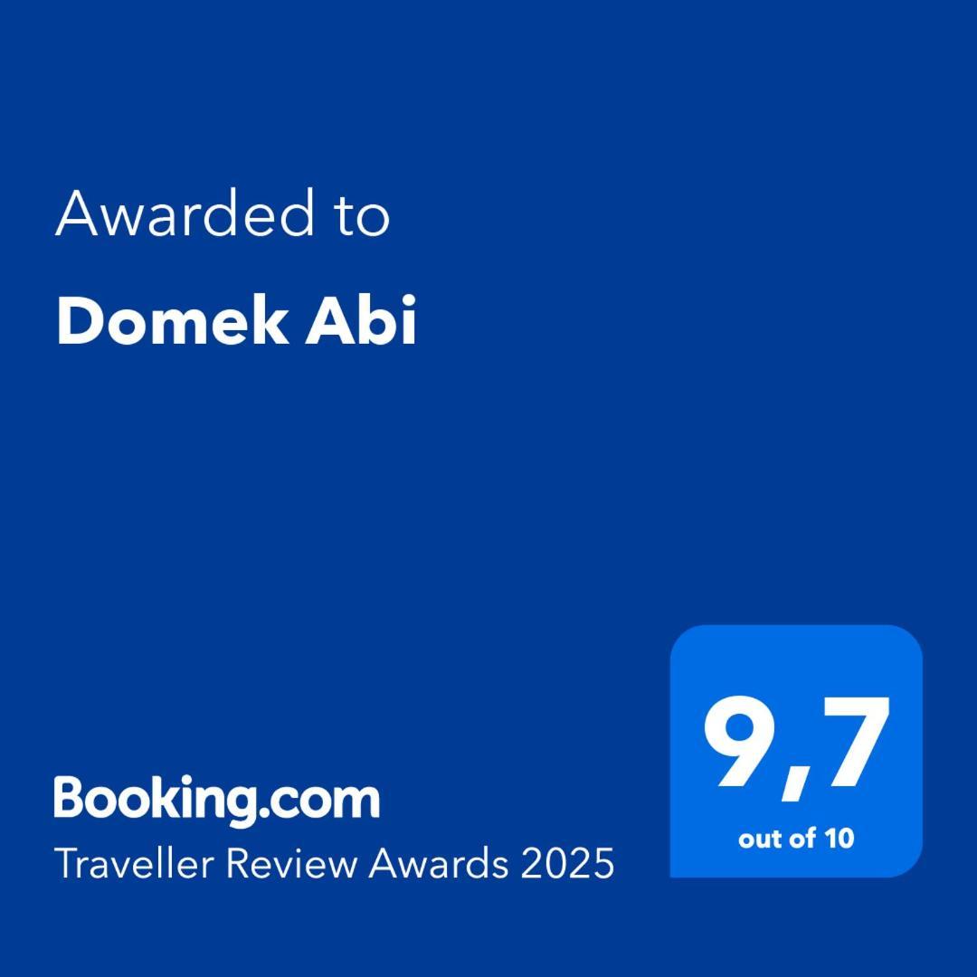 רבקה Domek Abi מראה חיצוני תמונה